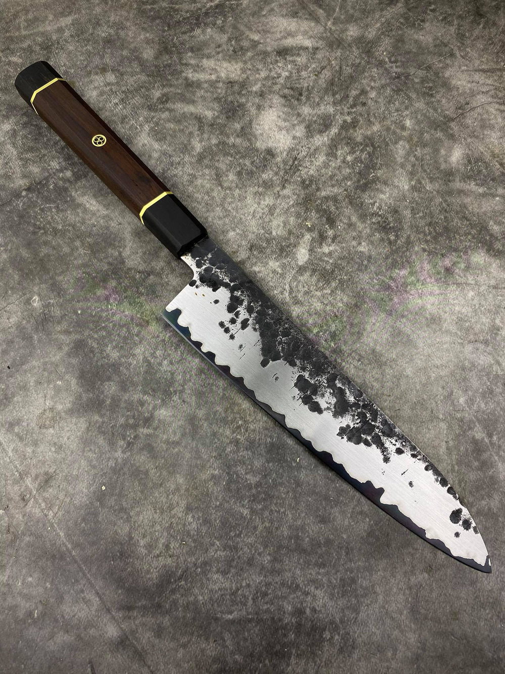 Gyuto Sanmai Chef Knife 210mm