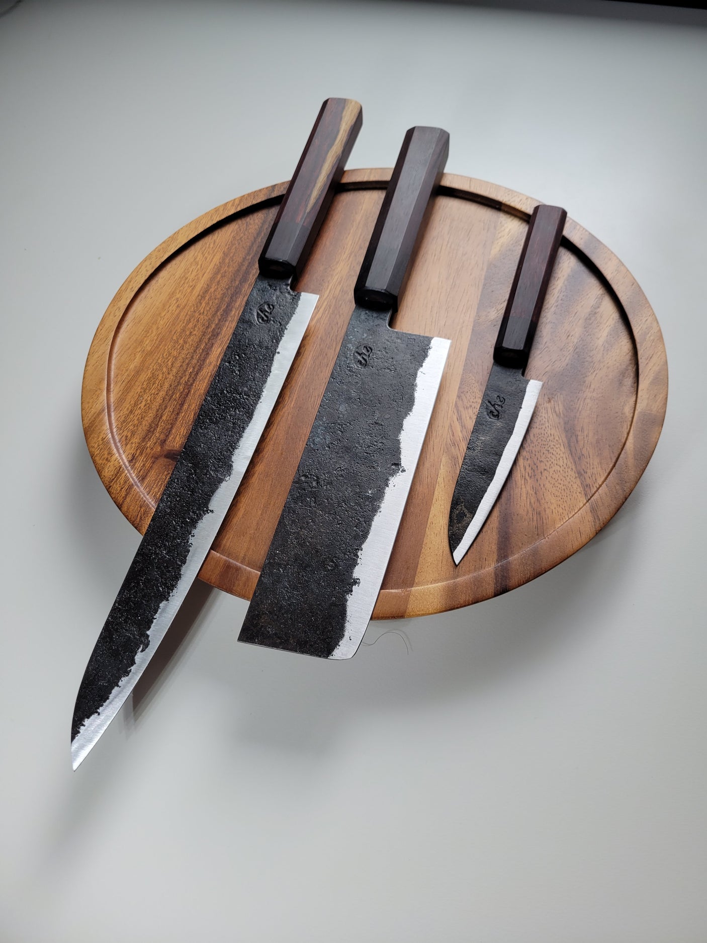 Siam Chef Knife Set