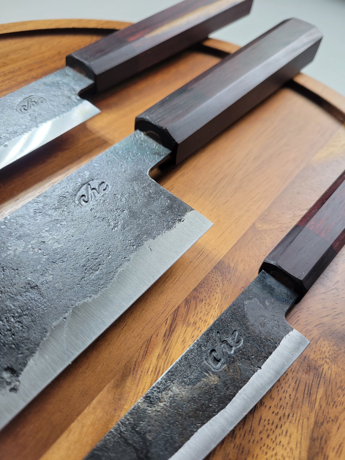 Siam Chef Knife Set