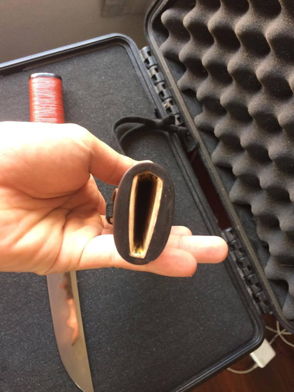 Japanese Kaiken Tanto Hand Forged Knives - Blacksmith Handmade Axes, Siam Blades  Old Block Blades 