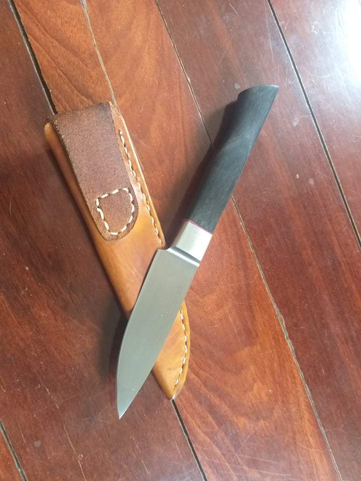 Drop Point Skinner มีด