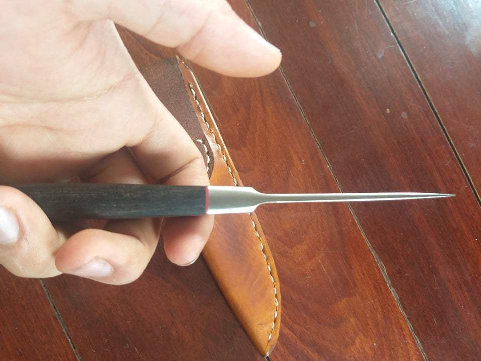 Drop Point Skinner มีด