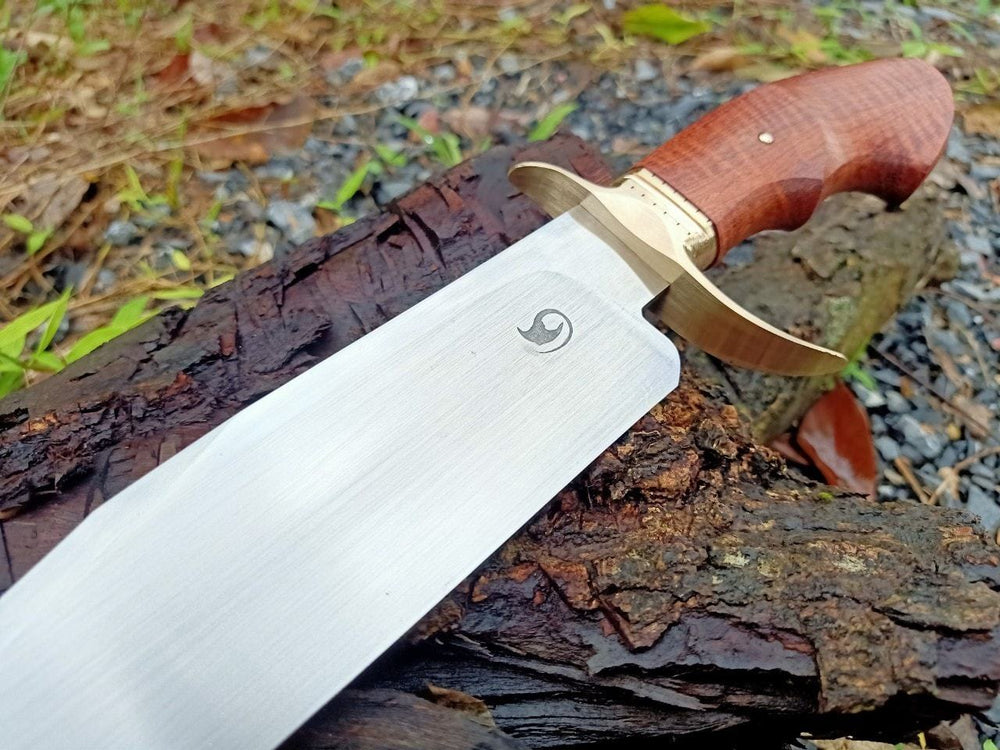 Stingray Bowie Knife