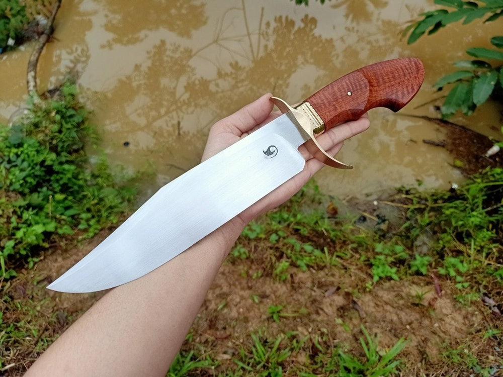 Stingray Bowie Knife