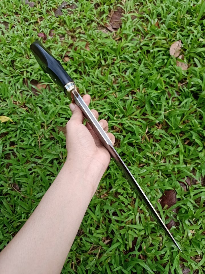 Thai Hunting Bowie