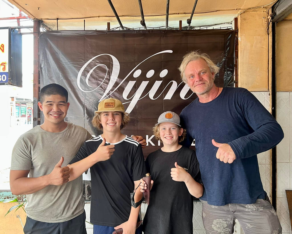 Bangkok Chef Knife Making Class