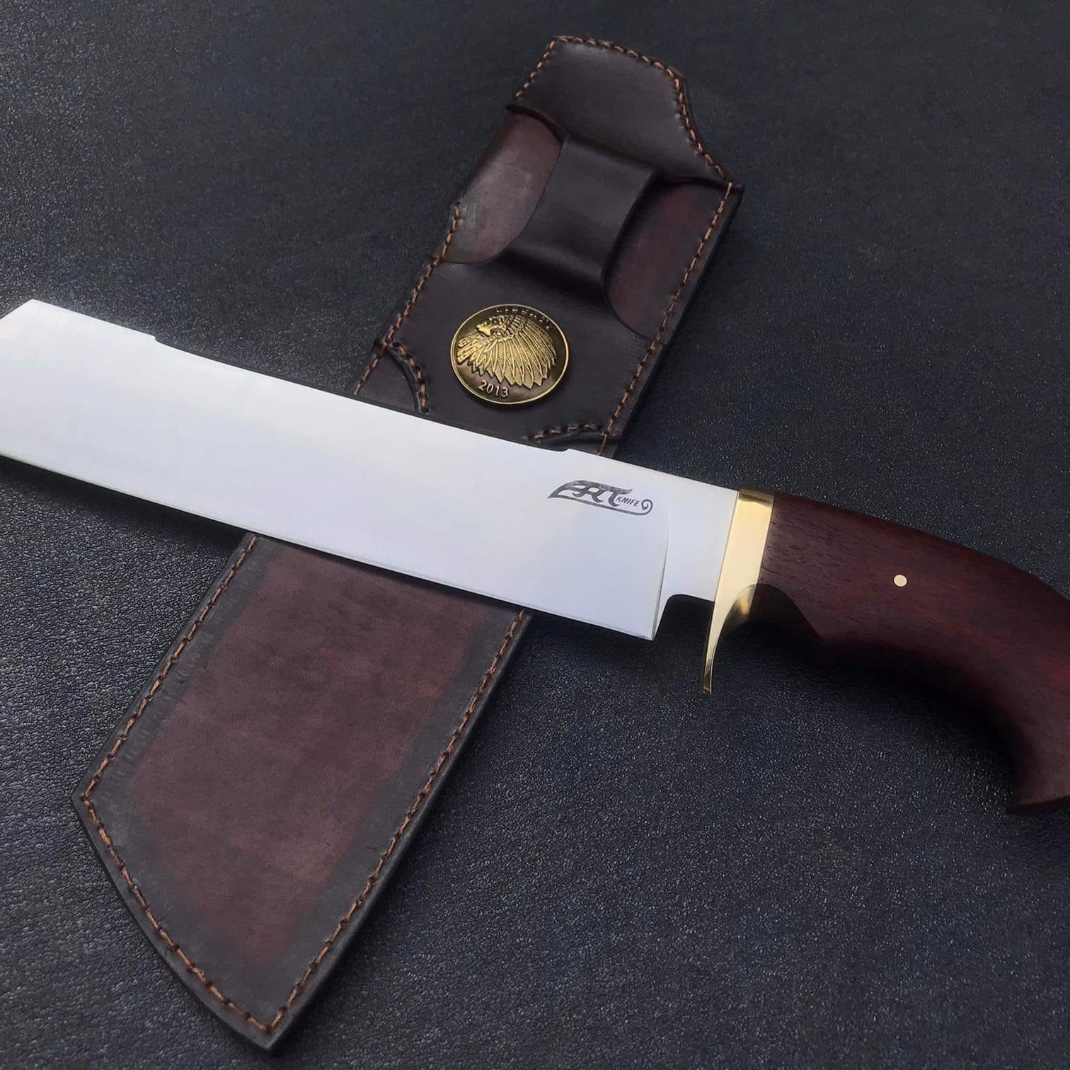 Blade Sports Competition Choppers | Handmade Knives, Handmade Machetes ...