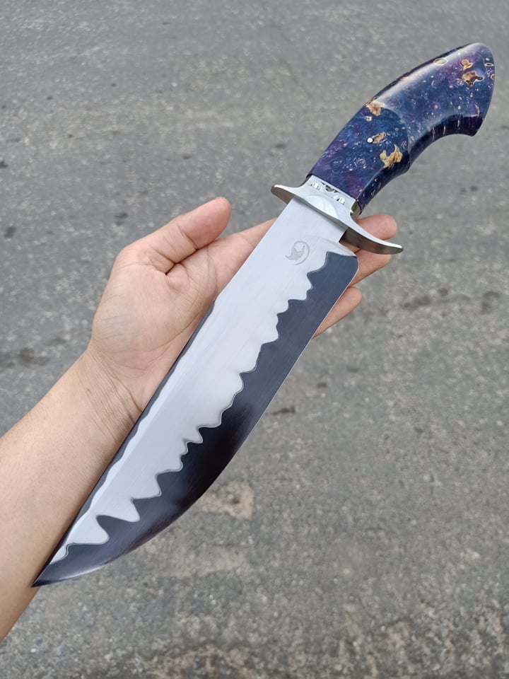 Thai Survival Jungle Bowie III