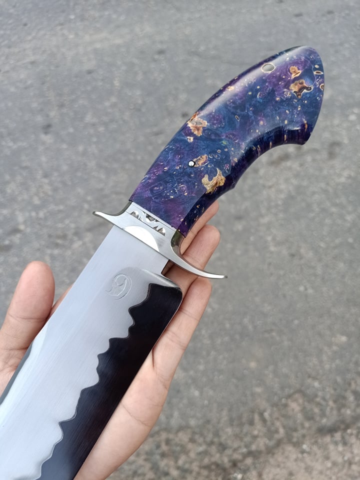 Thai Survival Jungle Bowie III