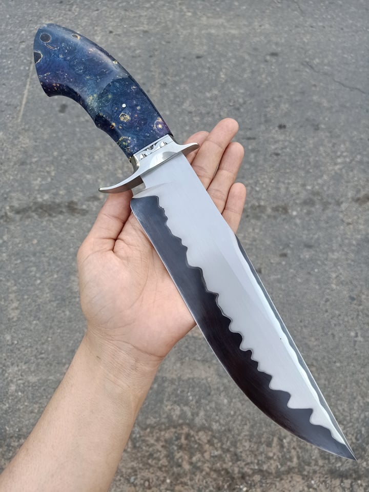 Thai Survival Jungle Bowie III