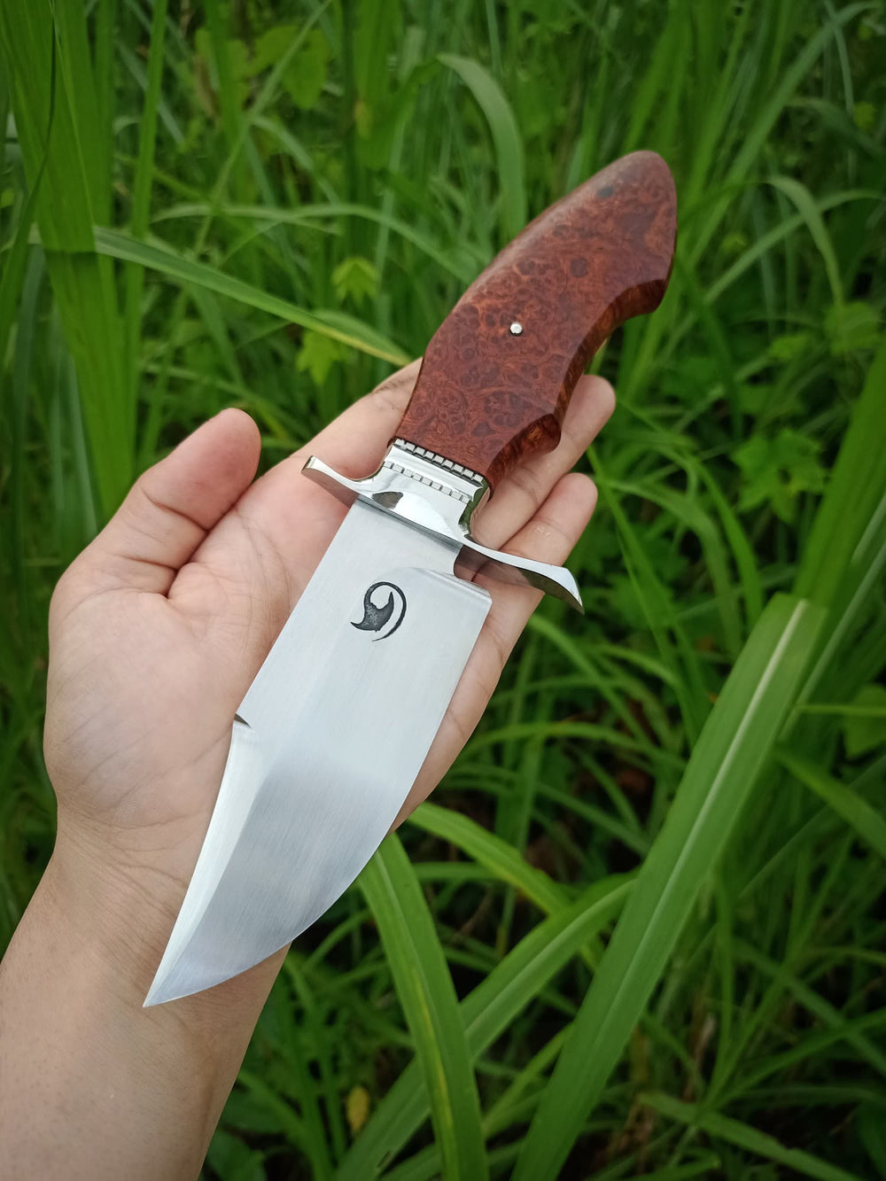 Stingray Bowie Camp Knife