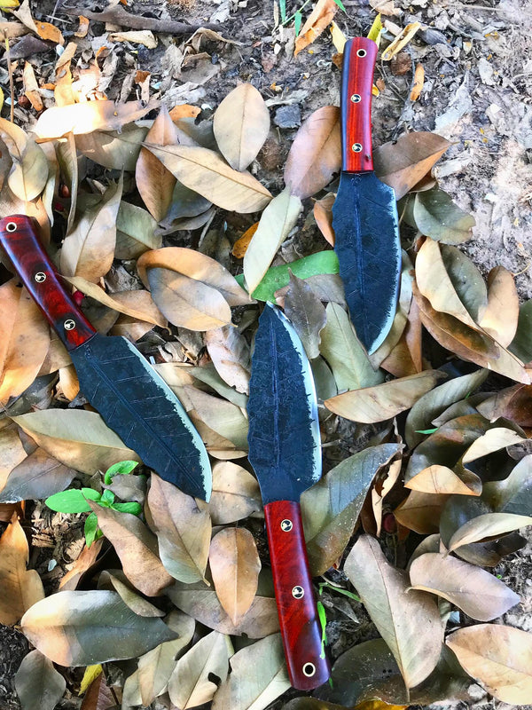 Kratom Leaf Knife