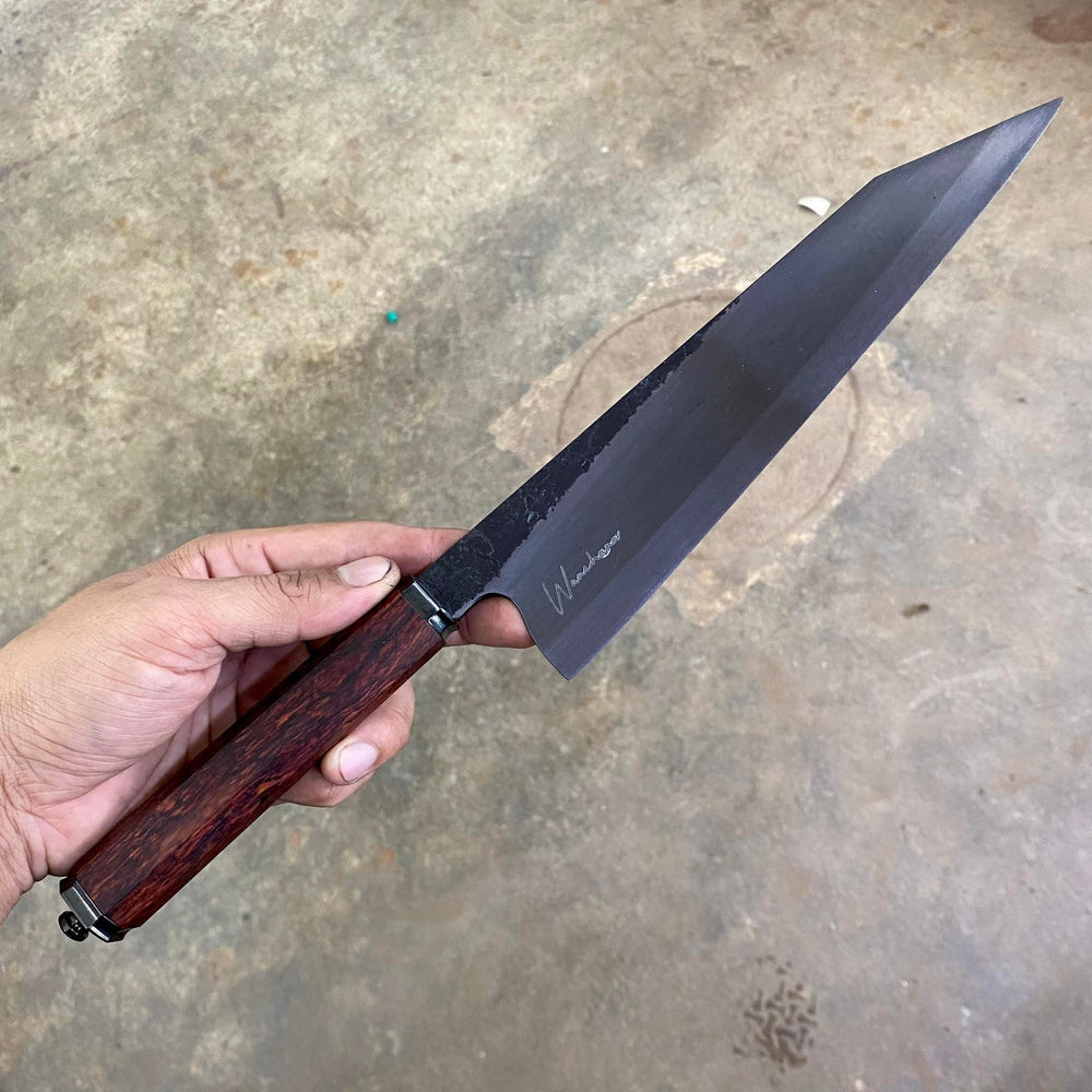 Wanchana S-Grind Chef Knife