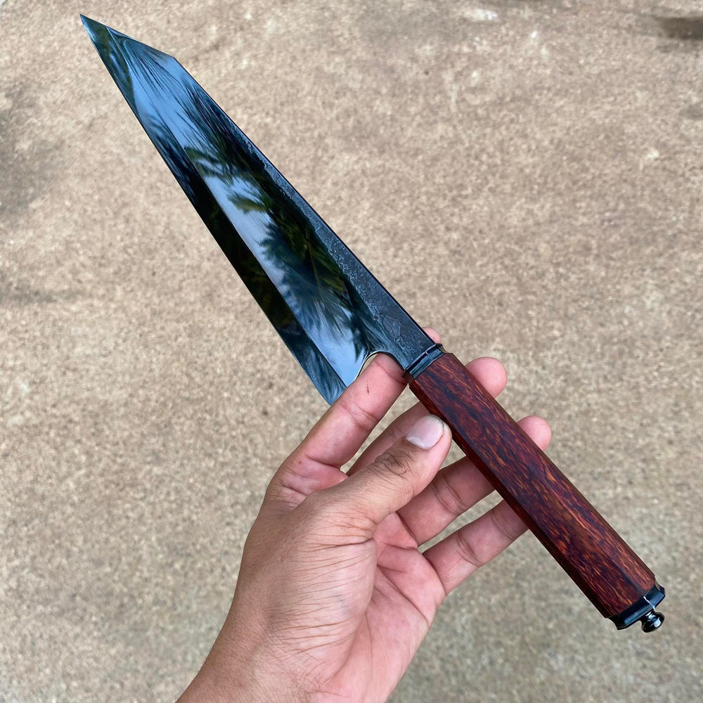 Wanchana S-Grind Chef Knife