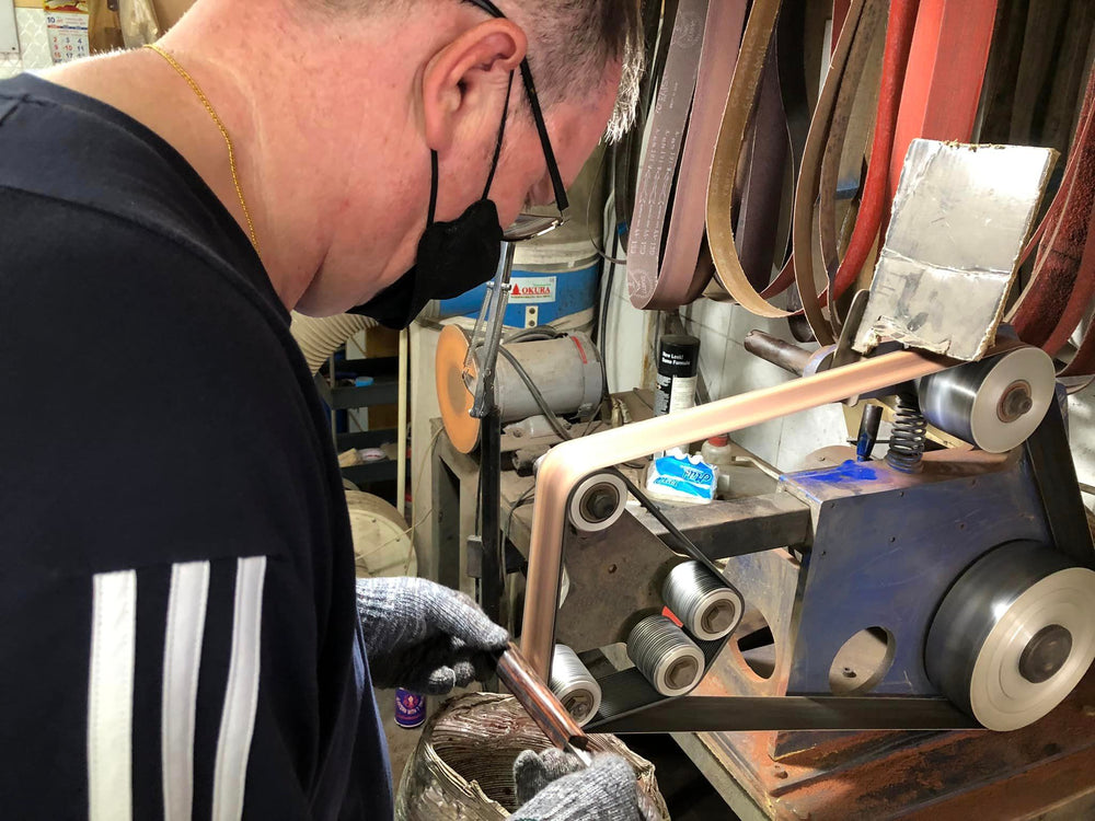 Bangkok Chef Knife Making Class