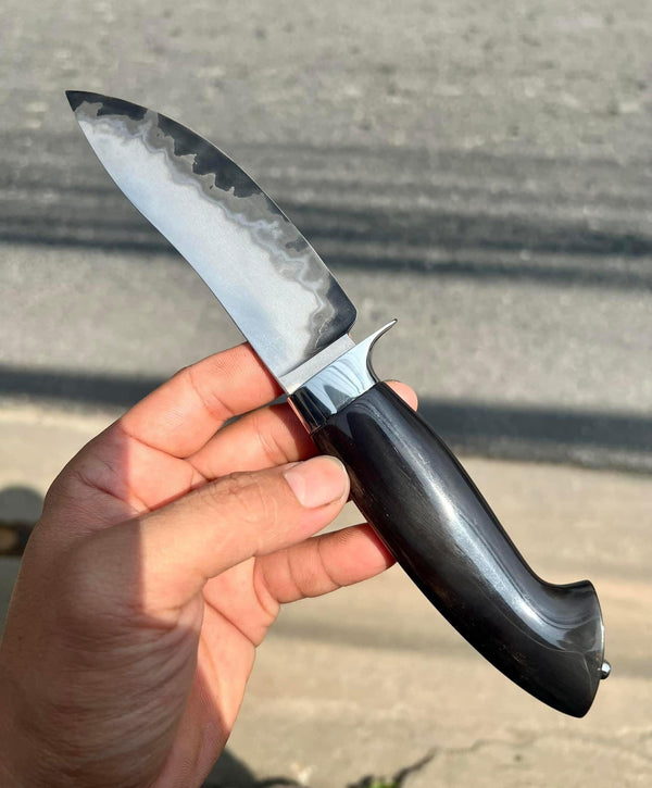 Vijin Buffalo Horn San Mai Knife