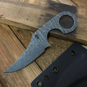 Draco I - Karambit Hand Forged Knives - Blacksmith Handmade Axes, Siam Blades  Old Block Blades 