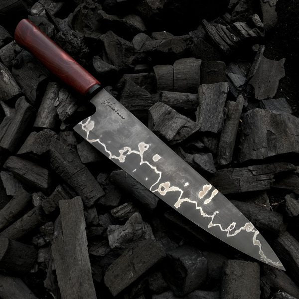 Wanchana 5-Layer San Mai Chef Knife 235mm