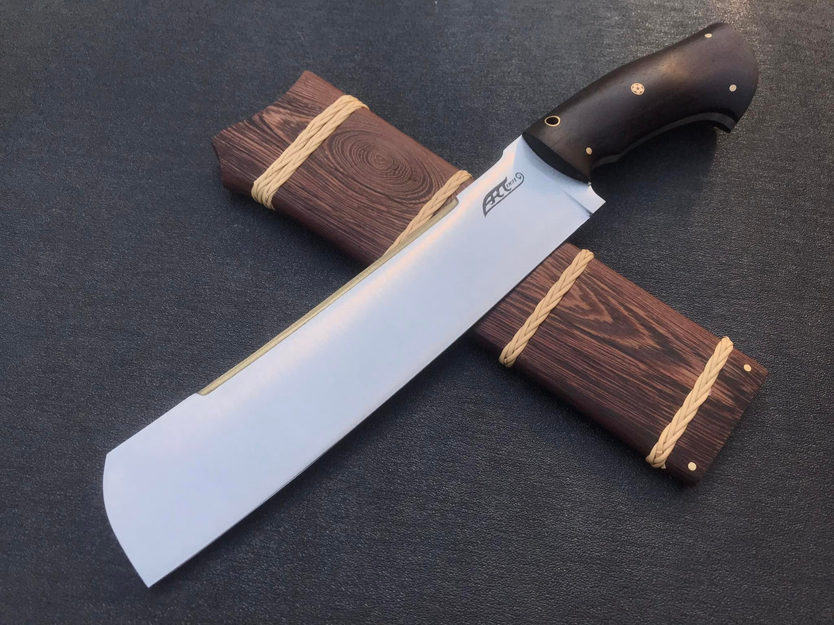 Siam Bladesports Competition Chopper - Knife Cutting Competitions ...