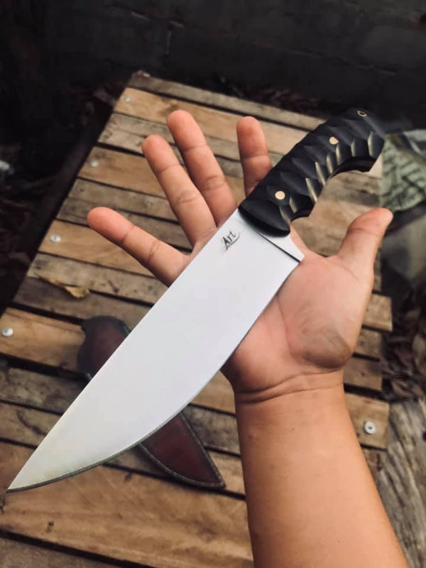 Siam Bushcraft Knife (Full Tang) - Siam Blades