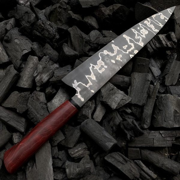 Wanchana 5-Layer San Mai Chef Knife 235mm
