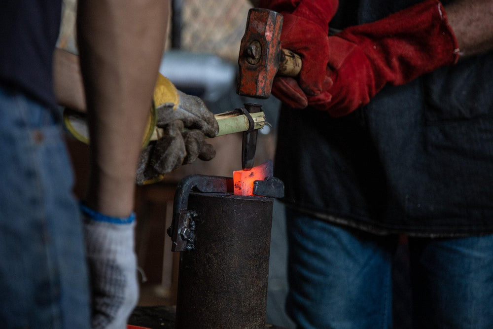 Siam Blades Blacksmith School - Siam Blades