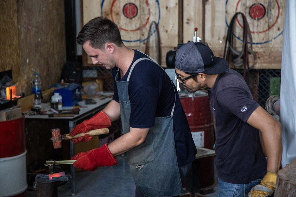 Siam Blades Blacksmith School - Siam Blades