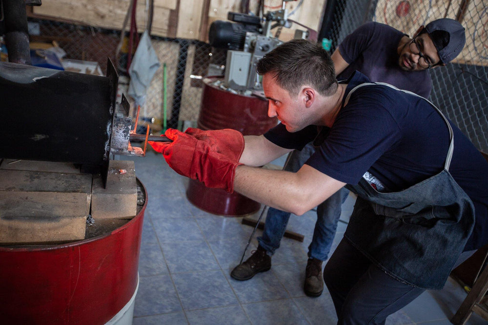 Siam Blades Blacksmith School - Siam Blades