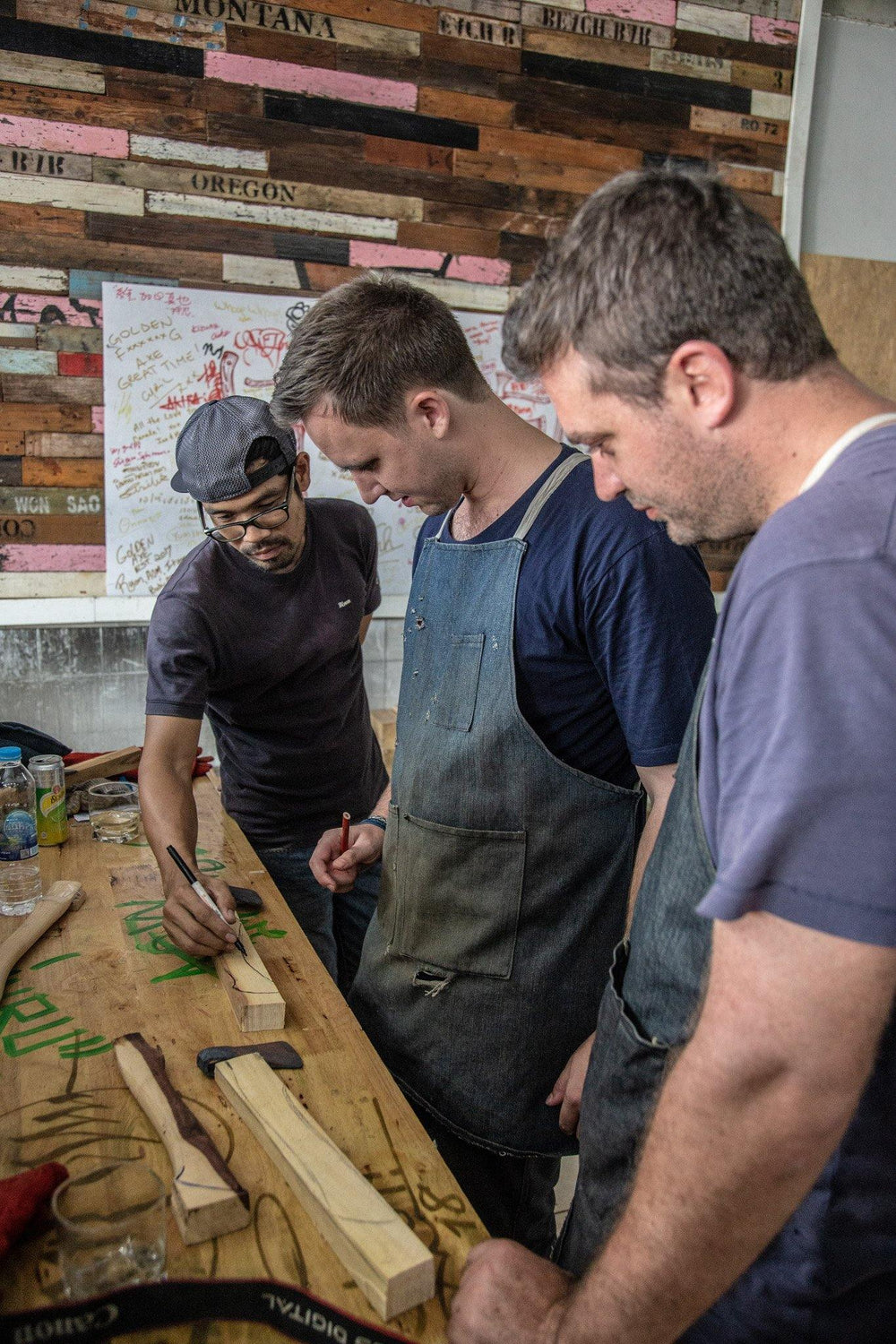 Siam Blades Blacksmith School - Siam Blades