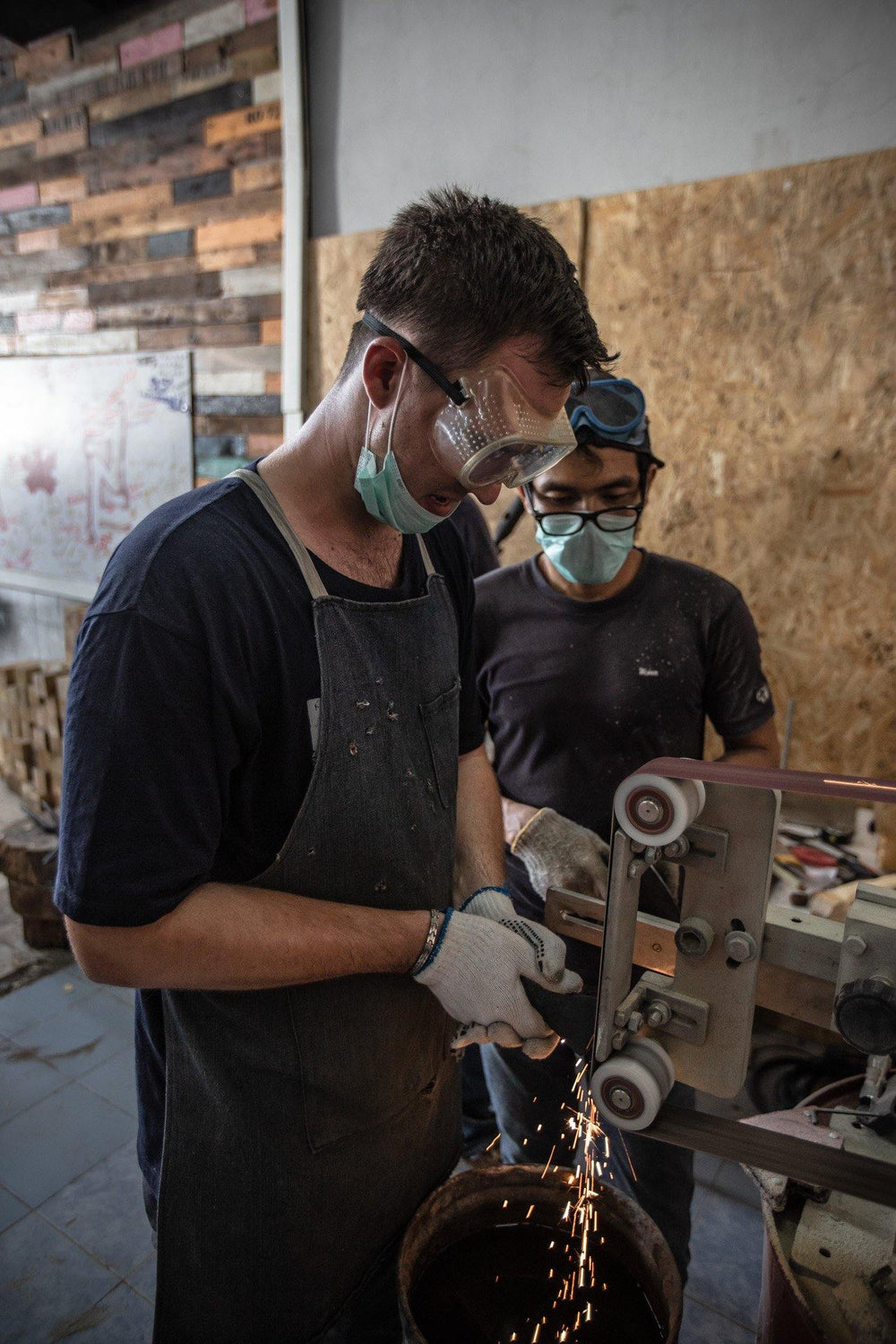 Siam Blades Blacksmith School - Siam Blades