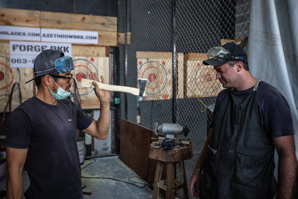 Siam Blades Blacksmith School - Siam Blades