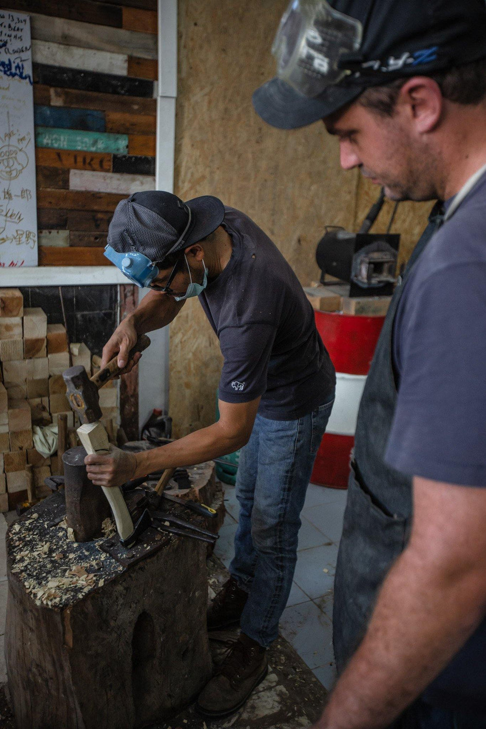 Siam Blades Blacksmith School - Siam Blades