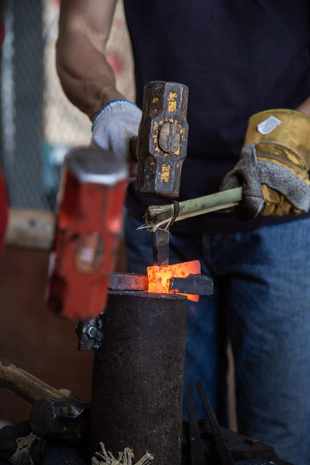 Siam Blades Blacksmith School - Siam Blades