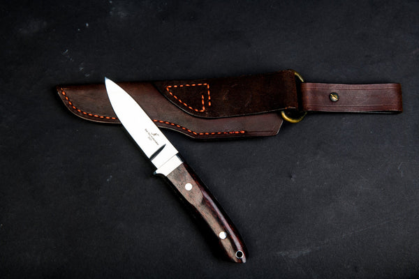 2022 RWL Drop Point Hunter Knife - Ready to ship