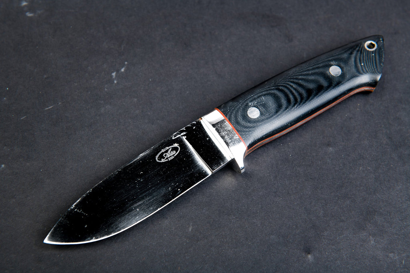 2022 RWL Drop Point Hunter Knife - Ready to ship
