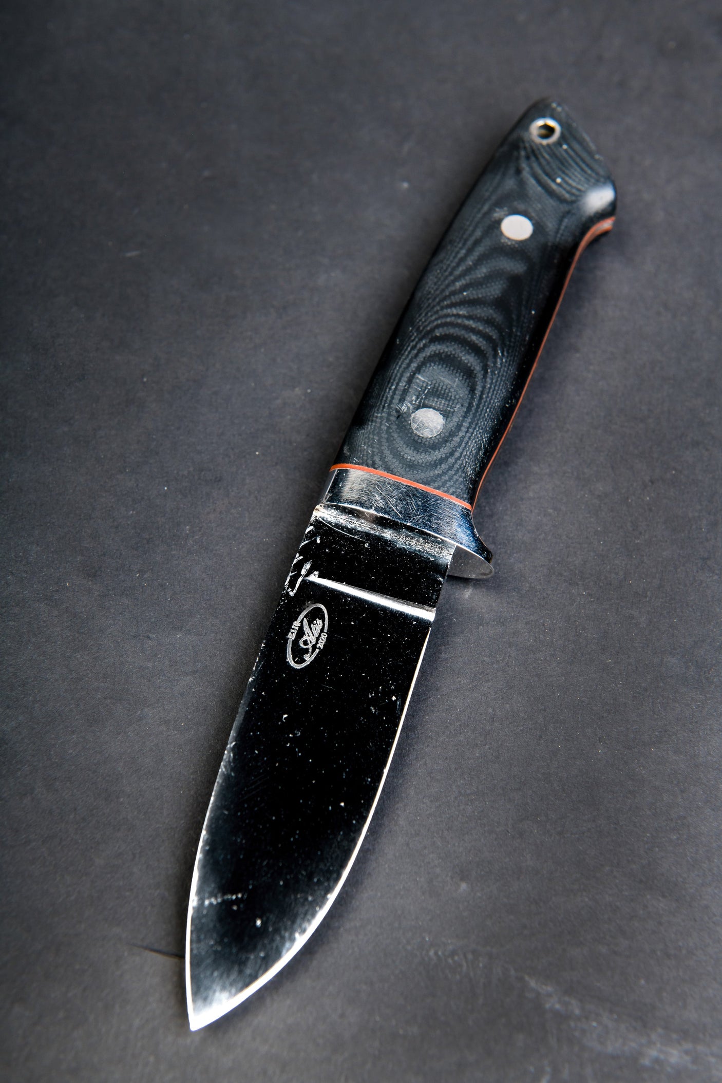 2022 RWL Drop Point Hunter Knife - Ready to ship