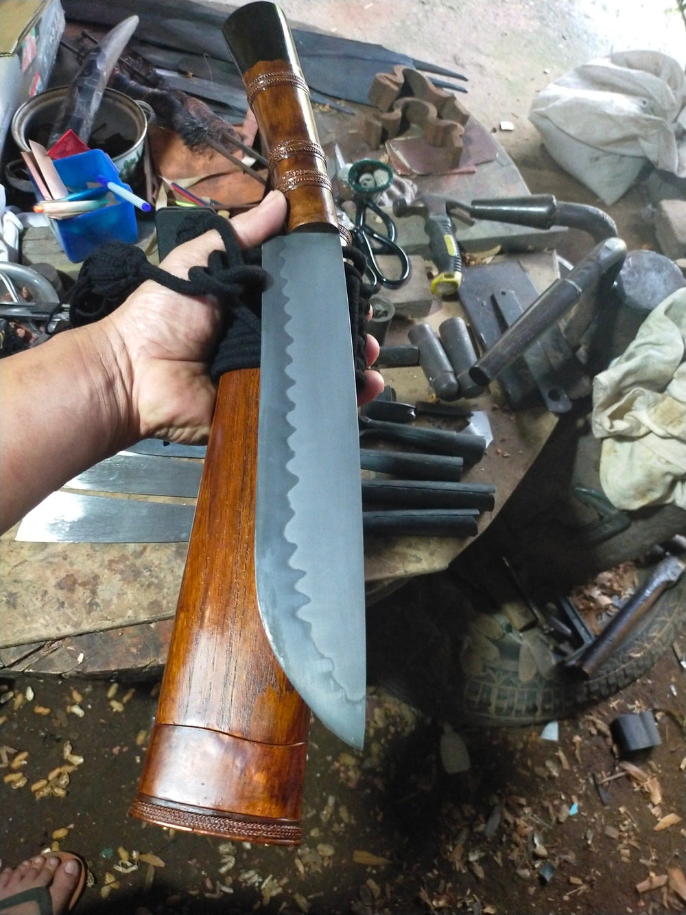 Ceremonial Thai Knife