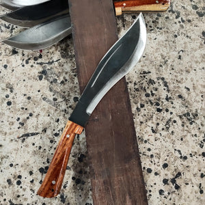 Japanese Tanto Kaiken blade. Hand Forged Traditional Tanto EDC
