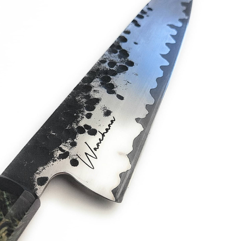 Wanchana Gyuto 205mm San Mai Chef Knife