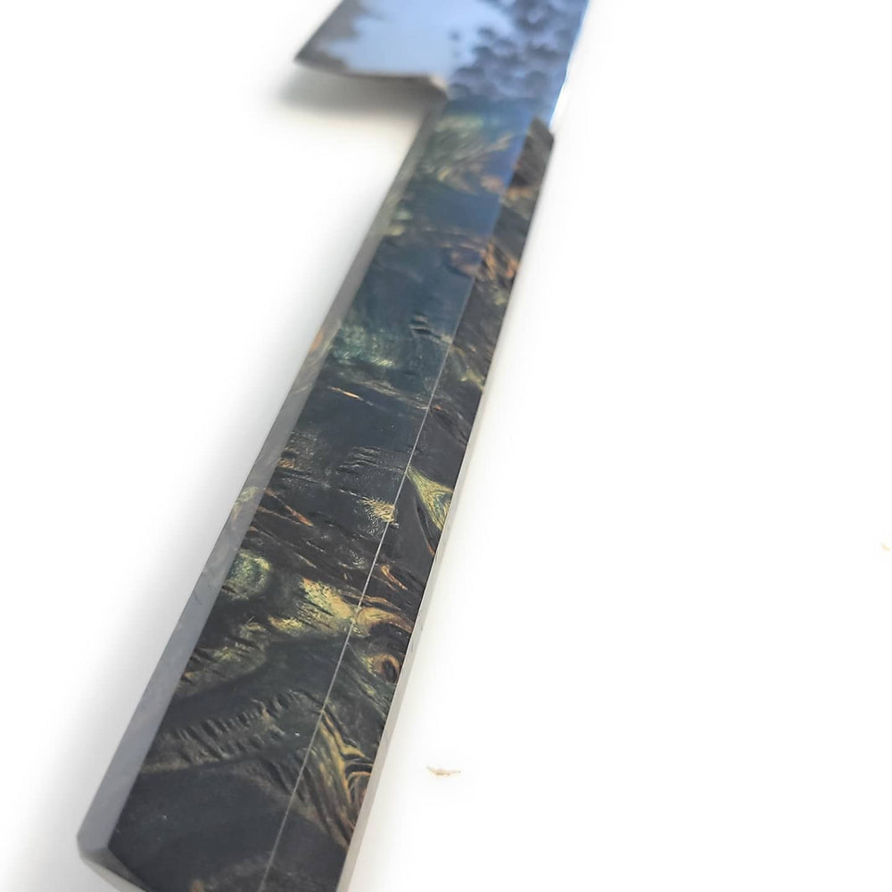 Wanchana Gyuto 205mm San Mai Chef Knife