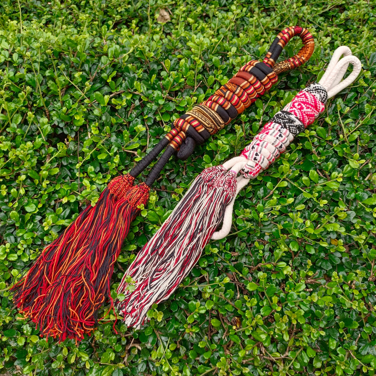 Thai Dhab Rope มีดเมืองเหนือ Knife from Lampang Krabi Krabong Products ...