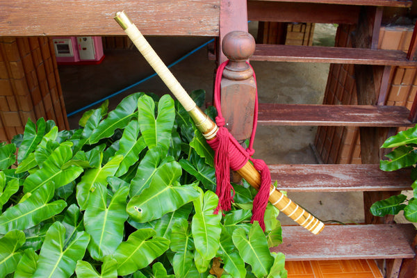 Krabi-Krabong Thai Dha (Dhaab) Rope