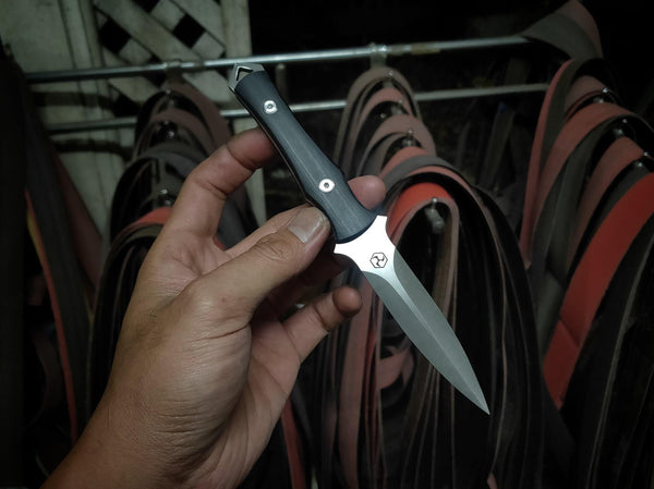 MTK-Dart Boot Dagger - Siam Blades