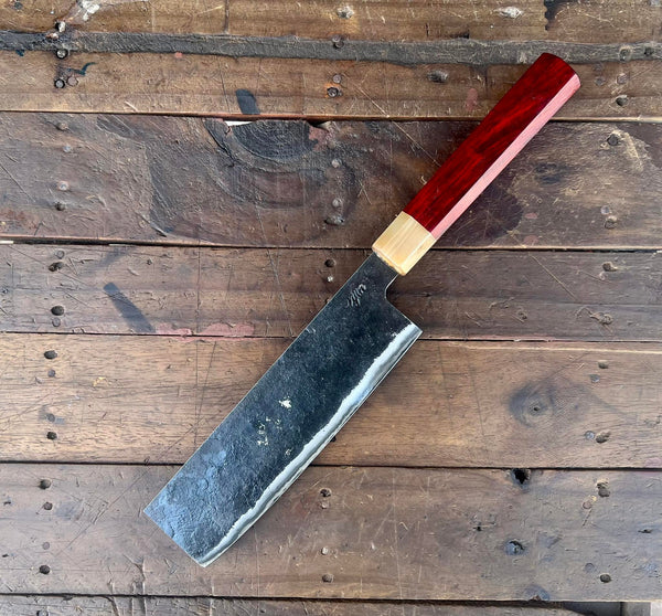 Vijin San Mai Nakiri Chef Knife