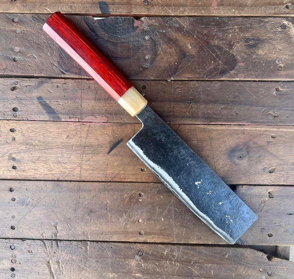 Vijin San Mai Nakiri Chef Knife