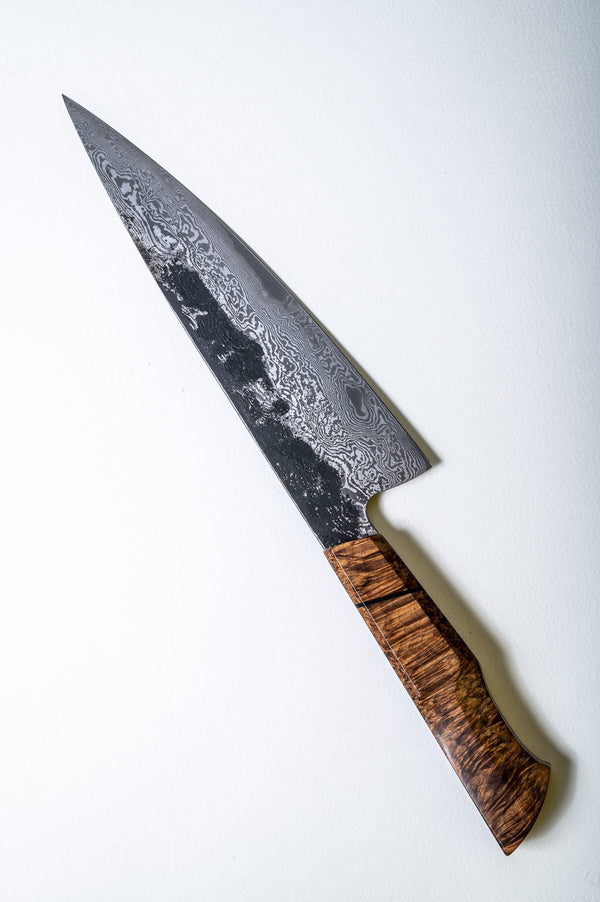 Wanchana Damascus Chef Knife 210mm