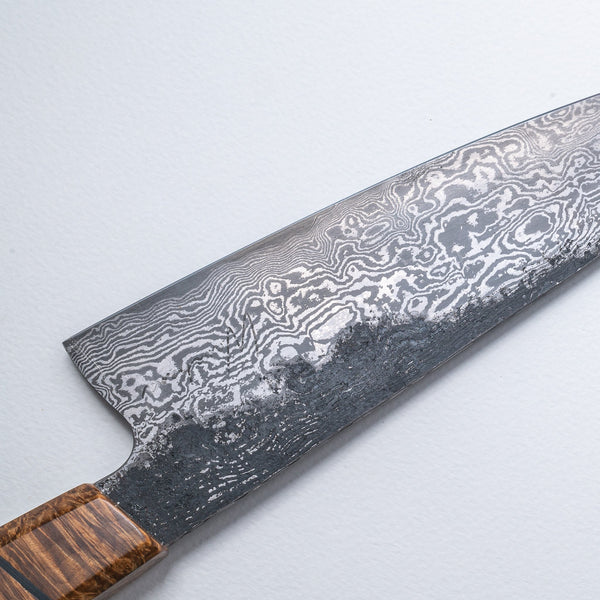 Wanchana Damascus Chef Knife 210mm