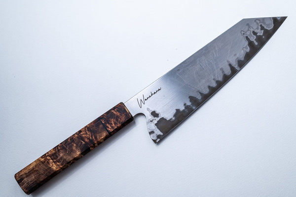 Wanchana Bunka Chef Knife 180mm