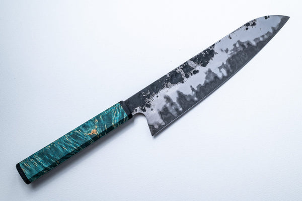 Wanchana Sanmai Gyuto 215mm Chef Knife