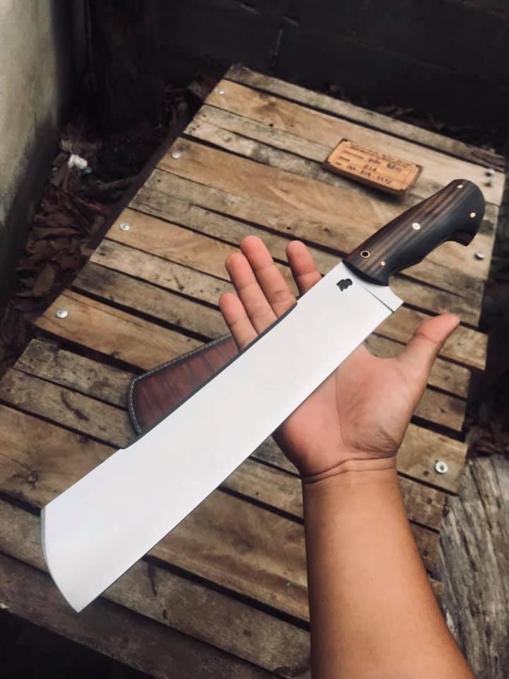 Bladesport Competition Knife Chopper